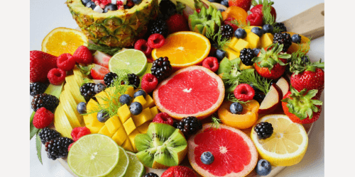 fruites i objectes endevinalles